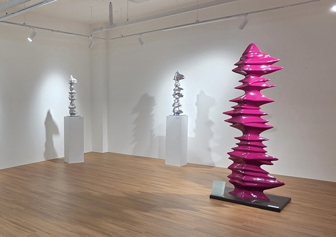 Lee Kwan-young: el artista que transforma el sonido del amor en arte