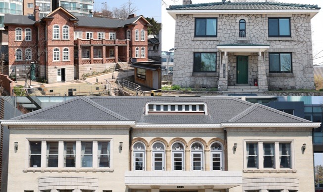 Tres edificios históricos en Seúl que rinden homenaje a los héroes de la independencia de Corea