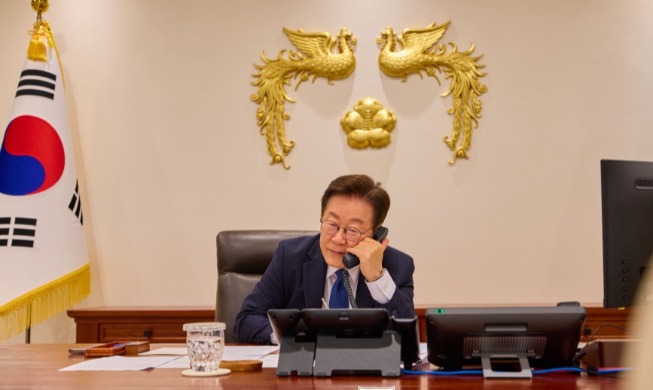 Corea y Mongolia acuerdan fortalecer los intercambios entre personas