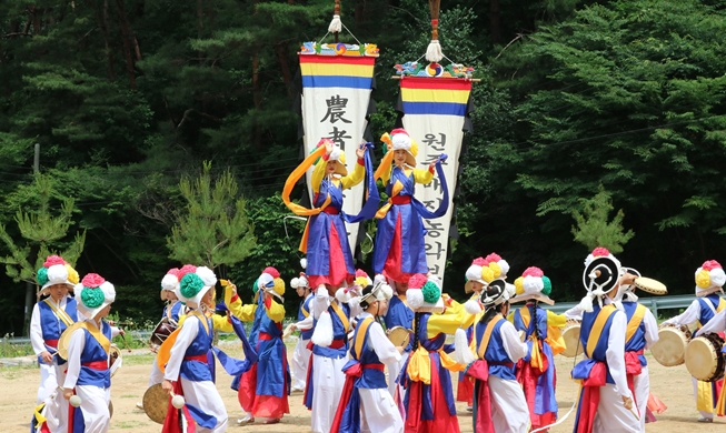 Las Semanas del Patrimonio promoverán el valor cultural de cada región de Corea