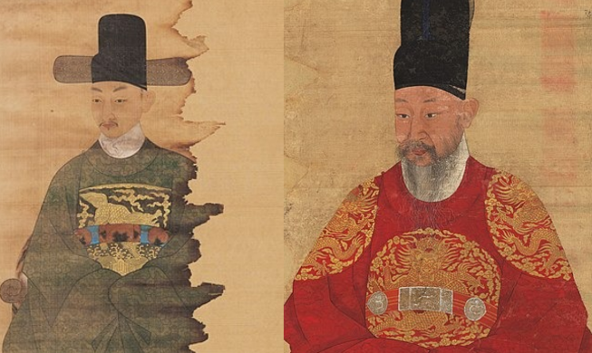 Conoce la historia de los retratos de los monarcas de la dinastía Joseon