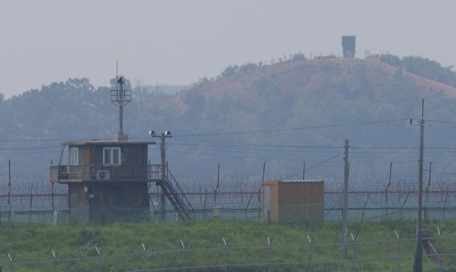 La suspensión de la megafonía en la frontera es el primer paso para recuperar la confianza