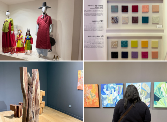 Mi primera visita al Centro Cultural Coreano en Argentina