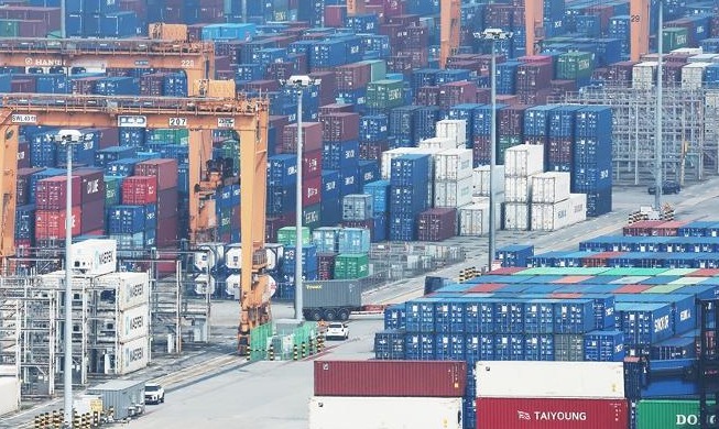 La cuenta corriente de Corea registra en julio un superávit por 27º mes consecutivo