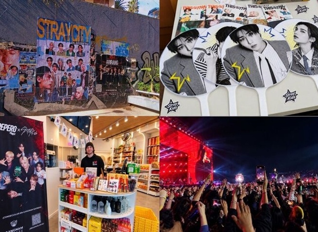 La StrayKidsmanía se apodera de Buenos Aires