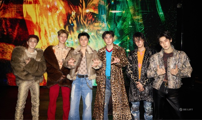 ENHYPEN, Stray Kids y KATSEYE lideran de forma consecutiva el Billboard 200