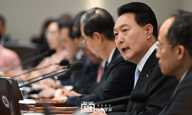 El presidente Yoon visitará Francia y Vietnam la próxima semana