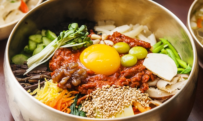 ¿Cuáles son las comidas y bebidas coreanas preferidas por los extranjeros?