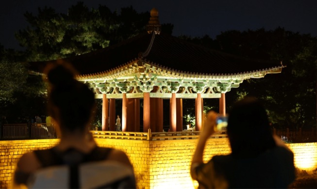 El Festival del Patrimonio Mundial invita a redescubrir el 'reino dorado' de Silla en Gyeongju