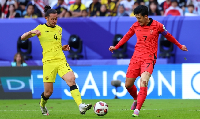 Corea avanza a los octavos de final de la Copa Asiática donde se enfrentará a Arabia Saudita