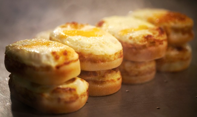 CNN: El pan de huevo coreano es uno de los 50 mejores panes del mundo