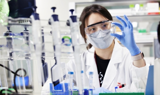 Las exportaciones de tecnología farmacéutica superan los 10 billones de wones en 2025