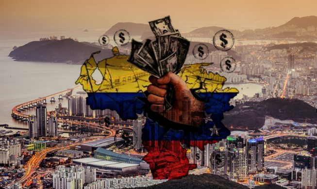 Corea del Sur y Venezuela: un acercamiento a la prosperidad económica