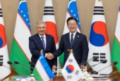Cumbre Corea-Uzbekistán (septiembre de 2026)
