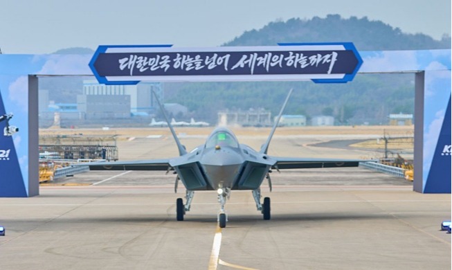 El caza coreana KF-21 recibe la calificación de 'apto para el combate'