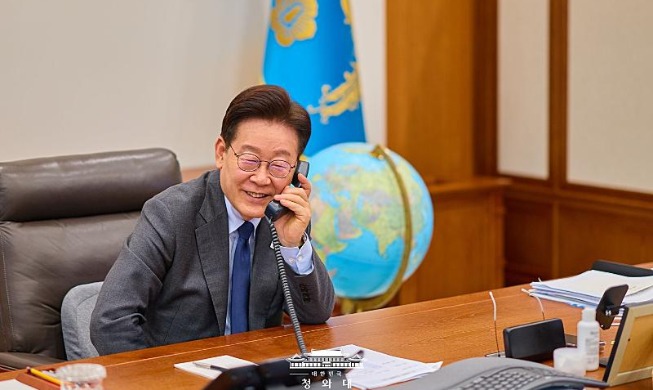 Lee y el PM de Nueva Zelanda acuerdan cooperar ante la crisis en Oriente Medio