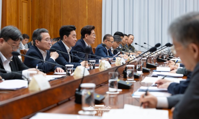 Corea promulga una nueva ley para impulsar sus tres megaproyectos prioritarios