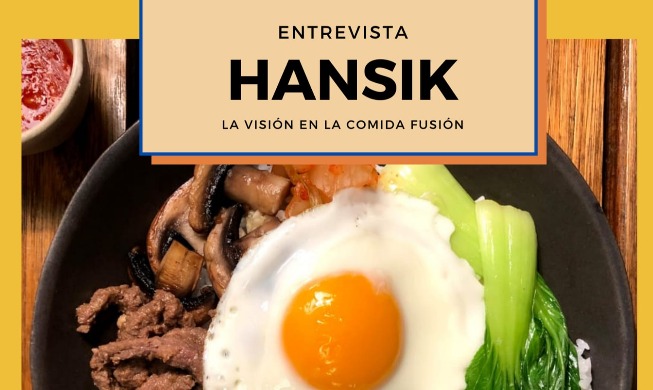 La chef argentina Naiara Murúa conversa sobre su visión del hansik en la comida fusión, recetas y sabores