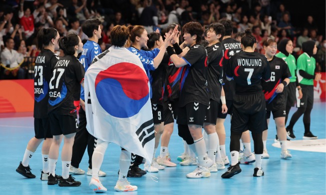 Corea firma una jornada estelar en los JJ. AA. con cinco oros en múltiples disciplinas