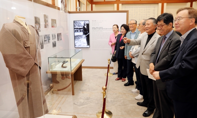 Más de 100.000 personas visitan la exposición sobre la vida de los expresidentes