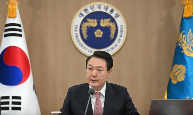 El presidente Yoon: 'Los lazos Corea-Japón pueden y deben ser una relación ganar-ganar'