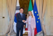 Cumbre Corea-Italia (junio de 2026)