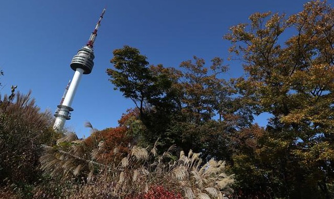 [Korea.net en YouTube esta semana] Visitando la Torre de Seúl en Namsan