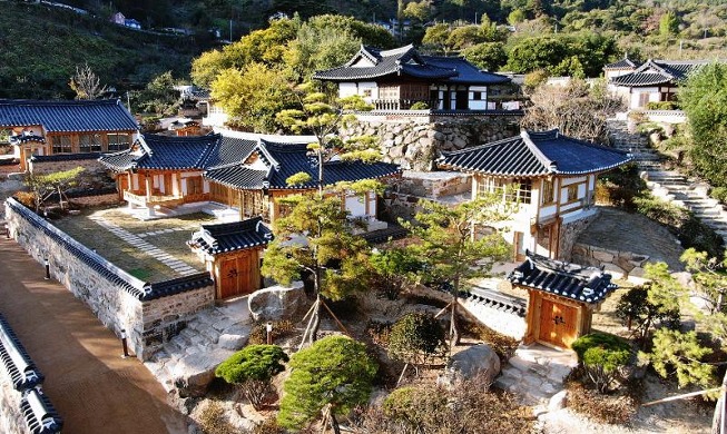 OMT nombra a un vecindario en el condado de Hadong-gun como uno de los mejores pueblos turísticos del mundo