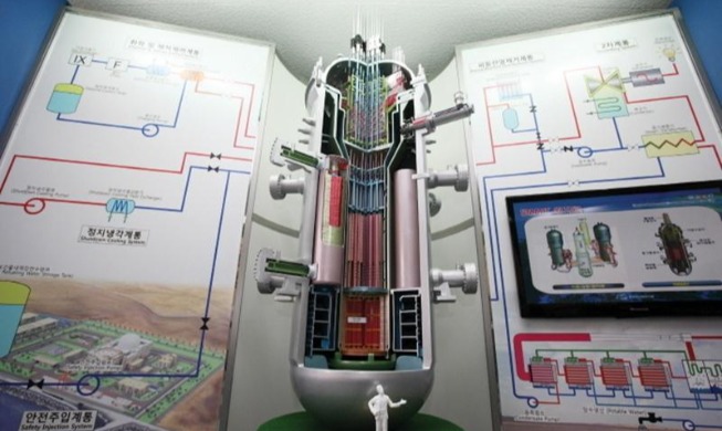 La OCDE reconoce la alta competitividad de los pequeños reactores modulares de Corea
