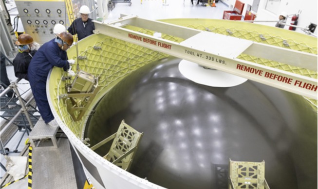 El CubeSat desarrollado por Corea será integrado en la misión Artemisa 2 de la NASA