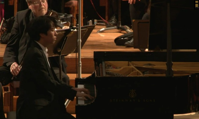 Lee Jueon gana el Concurso Internacional de Piano de Hilton Head en EE. UU.