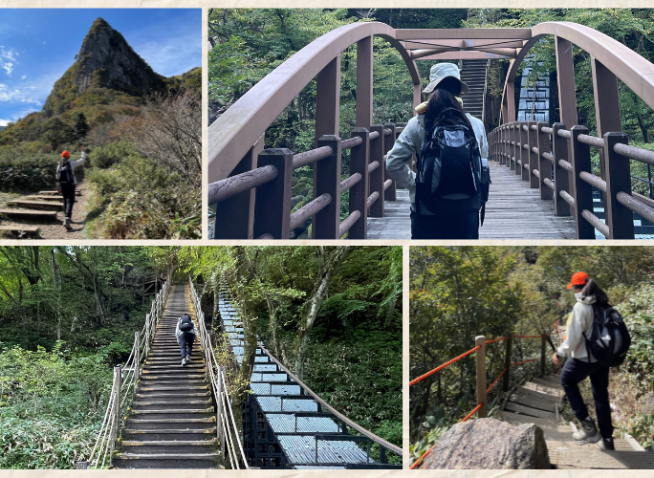 Mi excursión en las alturas de Hallasan, la montaña más alta de Corea