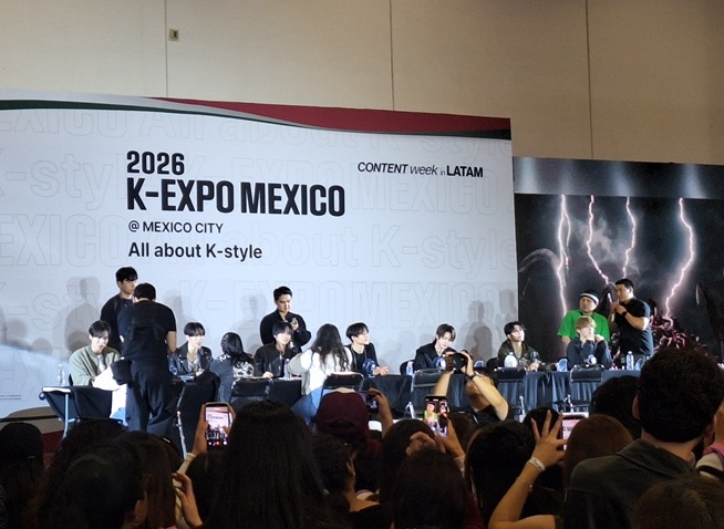 K-Expo México 2026: cuando el contenido coreano se convierte en parte de la vida cotidiana