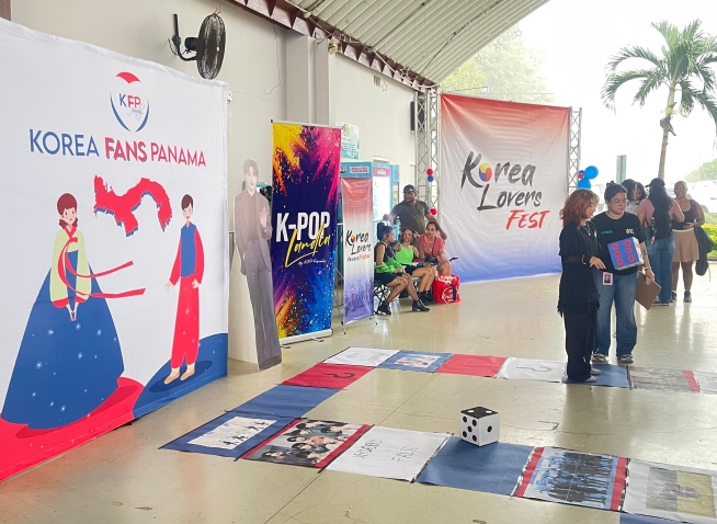 Korea Lovers Festival 2025: Un puente cultural entre Corea y Panamá