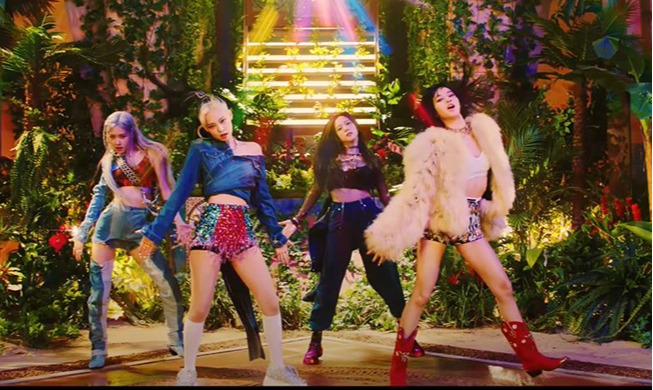 How You Like That de Blackpink impone nuevo récord con 600 millones de visitas