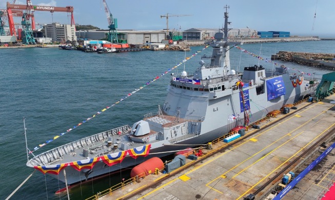 HD Hyundai alcanza un hito mundial al exportar su buque número 5.000