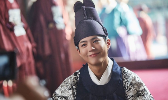 El actor Park Bo-gum promocionará el traje tradicional de Corea