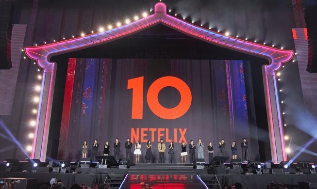 Una década de Netflix en Corea: el 80 por ciento de la audiencia global consume sus producciones