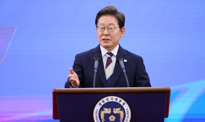 La primera orden ejecutiva del presidente Lee es crear un equipo de emergencia económica
