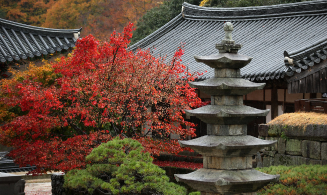 Templos budistas de montaña, joyas culturales de Corea del Sur