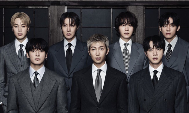 El nuevo álbum de BTS copa los 14 primeros puestos de un ranking global de Spotify