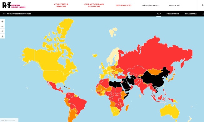 El Gobierno destaca la seguridad de los periodistas en el Día Mundial de la Libertad de Prensa