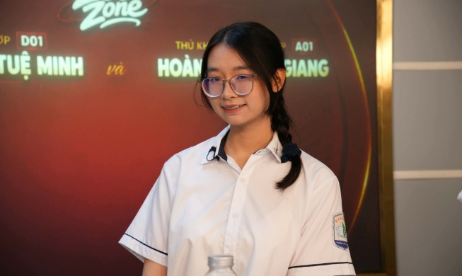 ¿Por qué la mejor estudiante de Vietnam eligió estudiar en Corea?