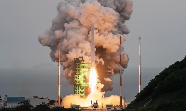 La industria espacial recibirá casi 1 billón de wones en inversiones este año