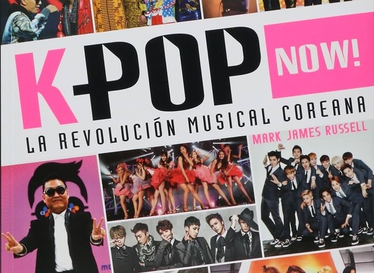 El Día Mundial del K-pop y los libros en español que lo celebran