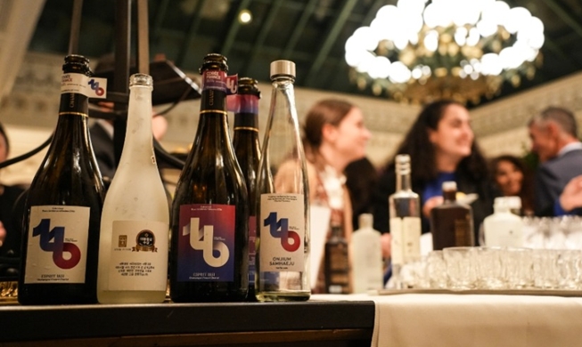 Corea y Francia celebran 140 años de relaciones con más de cien eventos