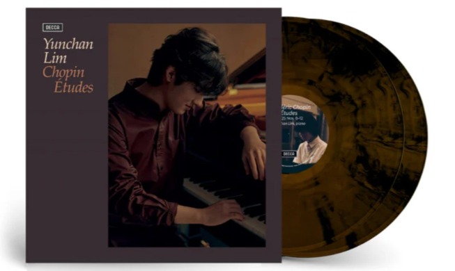 Lim Yunchan gana tres premios en los BBC Music Magazine Awards por su álbum debut