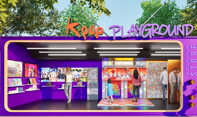 Se instalará el 'K-pop PLAYGROUND' en los principales festivales de todo el país