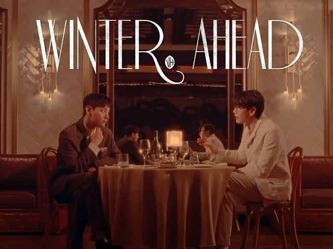 'Winter Ahead' de V de BTS conquista las listas de iTunes en 75 países