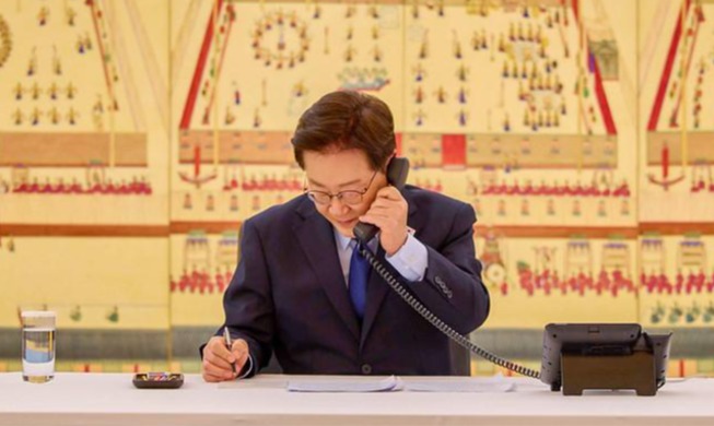 Trump y Xi reafirman el objetivo de la desnuclearización de Corea del Norte